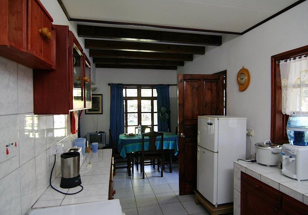 La Rocaille Villa Baie Lazare  Habitación foto